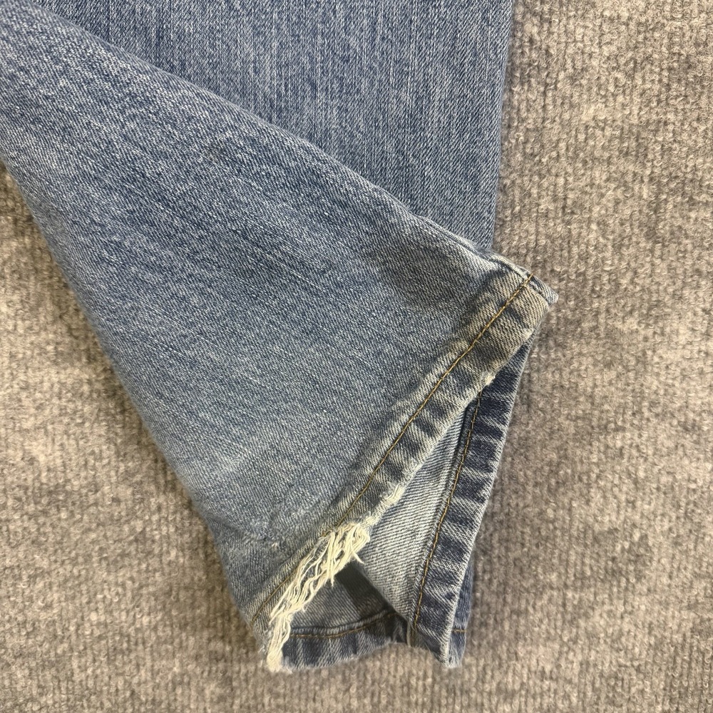 Cinch Jeans Mens 38x34 Blue Medium Wash Straight Leg Western Denim (40x34) - Picture 11 of 16